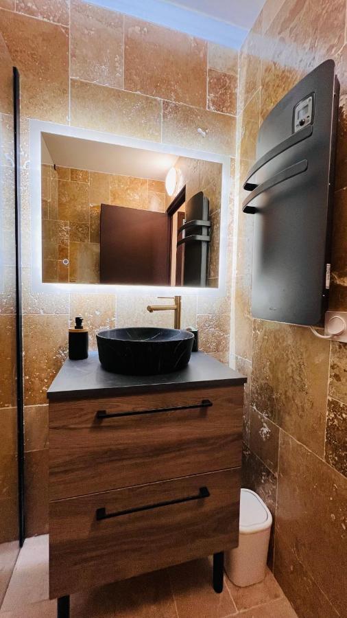 Apartament Pluton Montpellier Zewnętrze zdjęcie