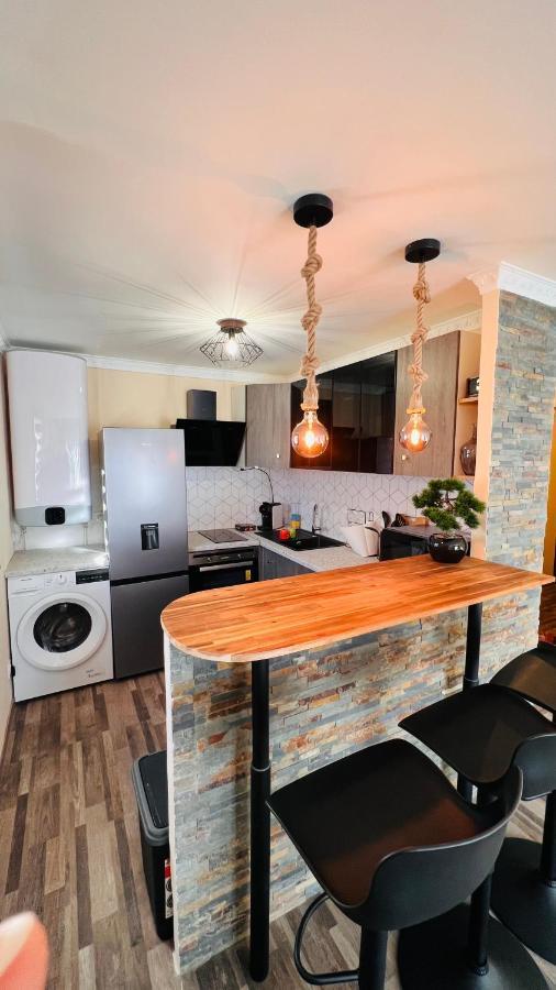 Apartament Pluton Montpellier Zewnętrze zdjęcie