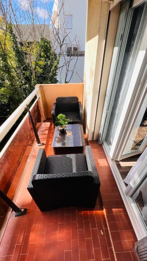 Apartament Pluton Montpellier Zewnętrze zdjęcie