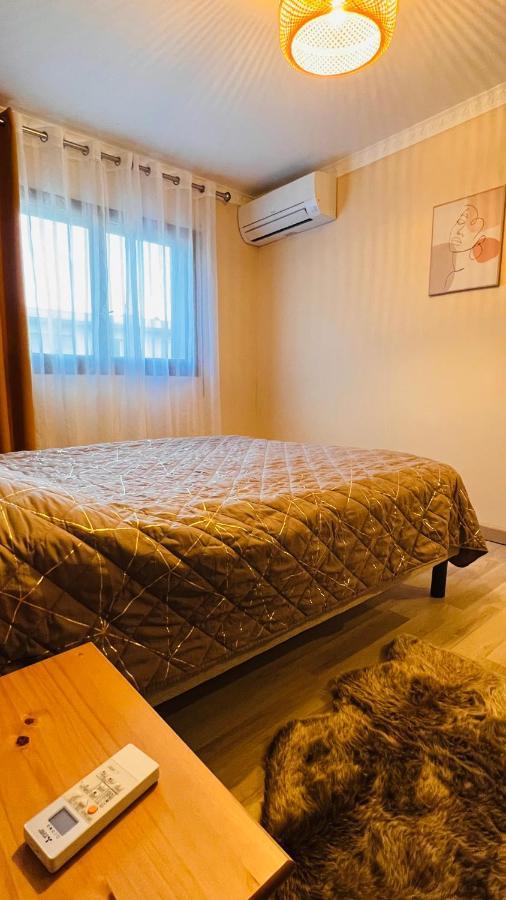 Apartament Pluton Montpellier Zewnętrze zdjęcie