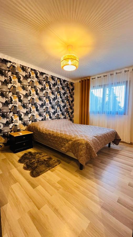 Apartament Pluton Montpellier Zewnętrze zdjęcie